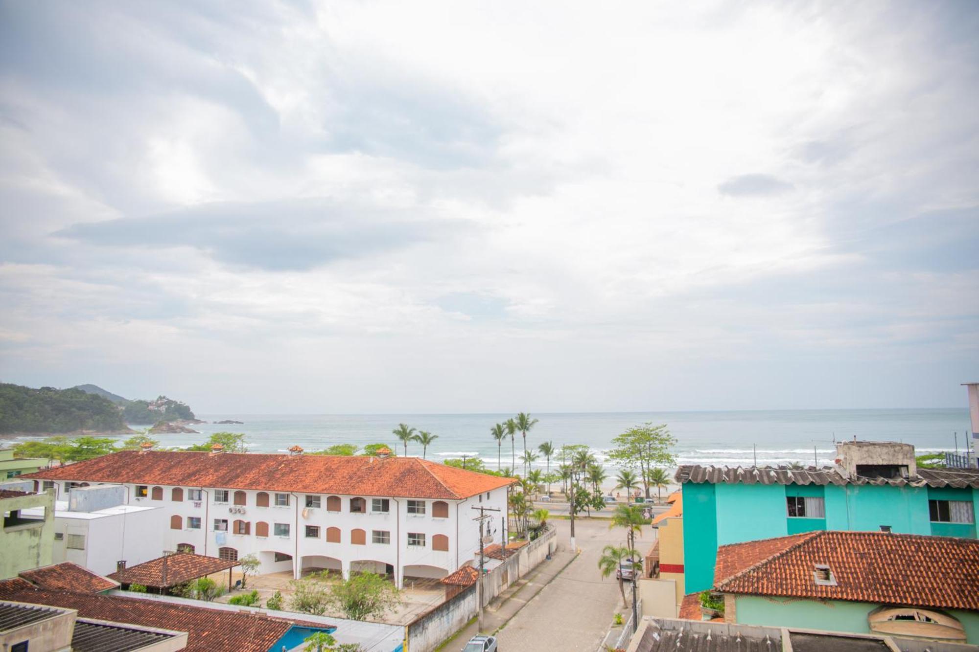 Paramar Praia Grande Ubatuba Extérieur photo