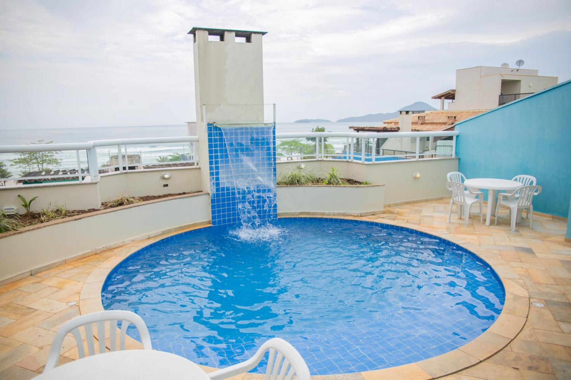 Paramar Praia Grande Ubatuba Extérieur photo