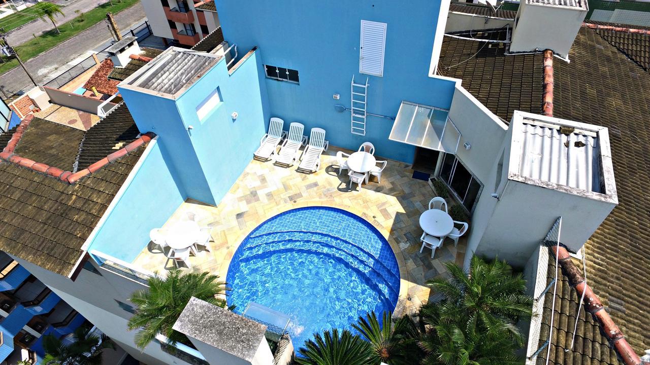 Paramar Praia Grande Ubatuba Extérieur photo